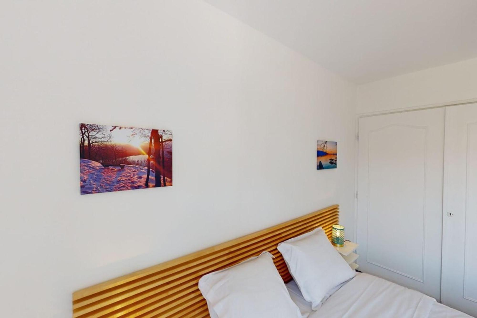 L'Avalanche - T2 Avec Parking Apartment Annecy Luaran gambar