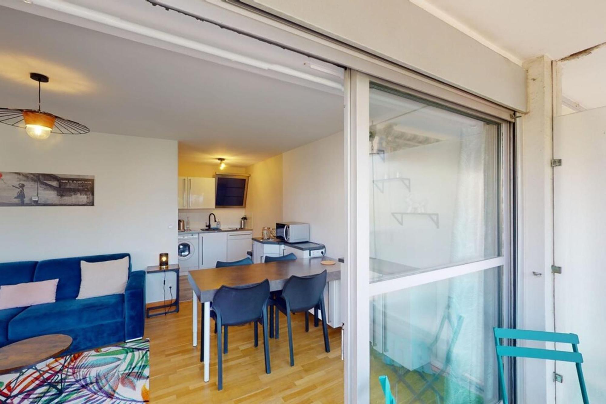 L'Avalanche - T2 Avec Parking Apartment Annecy Luaran gambar