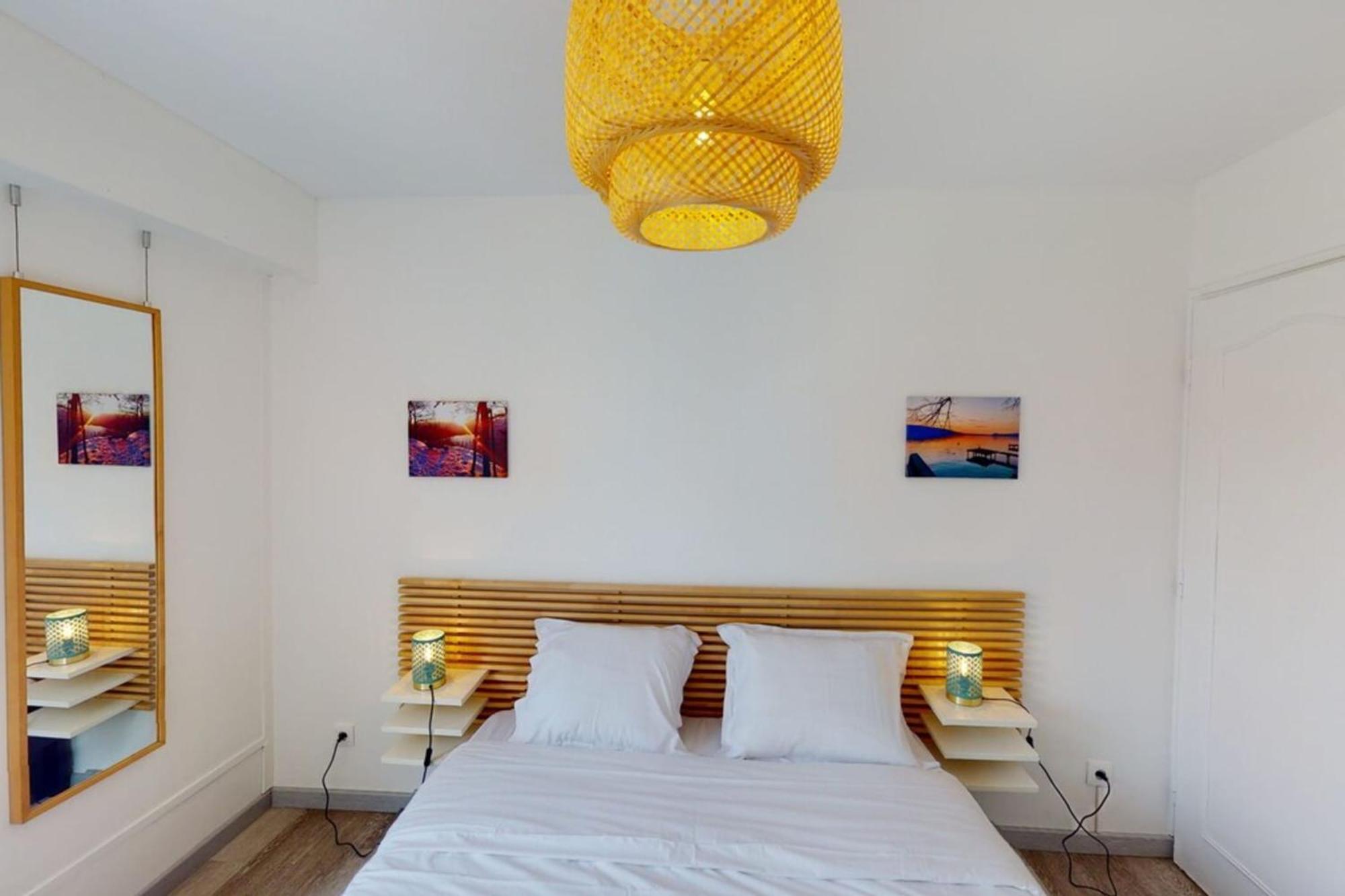 L'Avalanche - T2 Avec Parking Apartment Annecy Luaran gambar